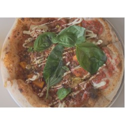Pizza basil