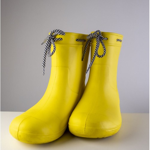 rubber boots
